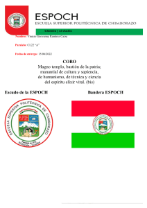 Documento de Admisión ESPOCH - Vinicio Ramírez