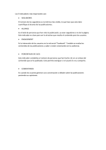 5 Indicadores Clave Redes Sociales: Seguidores, Alcance, Engagement