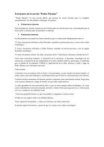 Estructura de Pedro Páramo: Análisis Literario