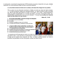 Guía de Estudio Religión: Preguntas Tipo ICFES