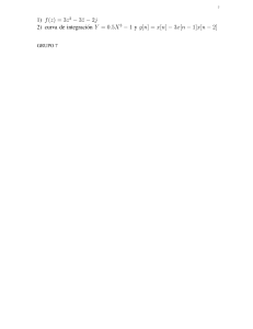 Ejercicios de Funciones Complejas y Procesamiento de Señales