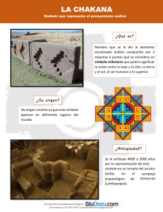 La Chakana: Símbolo Andino Milenario
