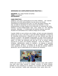 Caso Práctico: Iluminación en Artes Gráficas - Riesgos y Soluciones
