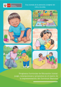 Guía de Atención Integral Infantil para Padres y Educadores