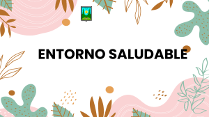 Entorno Saludable: Guía para un Hogar Sostenible