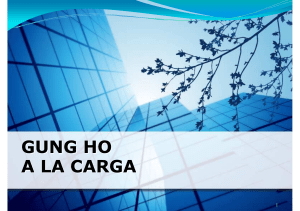Gung Ho: Motivación y Potencial en la Empresa