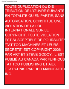 Machines à tatouer : Secrets, réglages et dépannage