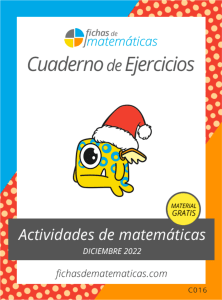 Cuaderno de Ejercicios de Matemáticas para Niños - Fichas Gratis