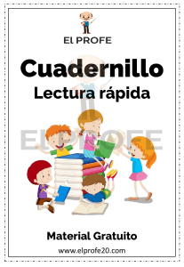 Lectura Rápida: Ejercicios para Niños