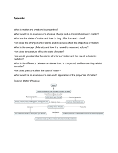 Novice vs. Expert Learners in Physics: A Literature Review