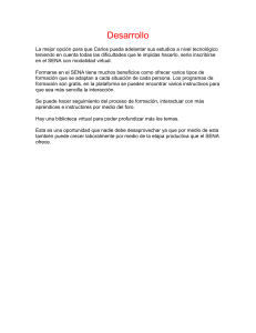 Estudiar en el SENA Virtual: Beneficios y Oportunidades