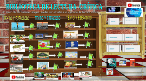 Recursos de Lectura Crítica: Textos y Ejercicios