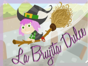 Cuento Infantil: La Brujita Dulce