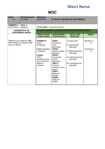 Plan de Cuidados de Enfermería: Prematuro con Deglución Deteriorada