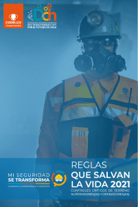 Lista de Verificación de Seguridad Minera: Reglas Que Salvan Vidas
