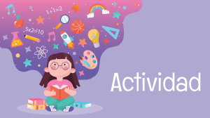 Actividad: Situación Comunicativa