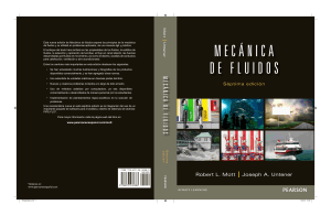 Mecánica de Fluidos, 7ma Edición - Mott & Untener