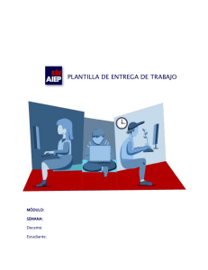 Plantilla Entrega Trabajo Académico