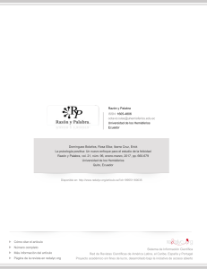 Psicología Positiva y Felicidad: Un Nuevo Enfoque